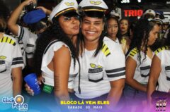 Bloco Lá Vem Eles